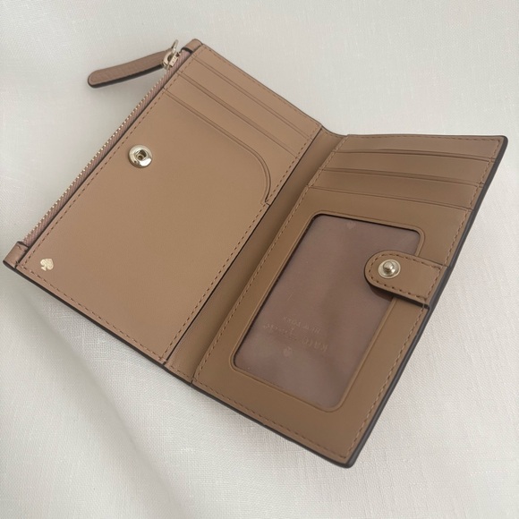 Kate Spade | Jackson Bifold Leather Wallet - Picture 5 of 5